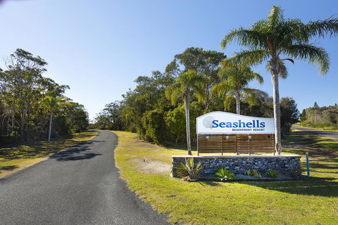 Seashells Beachfront Resort - Holiday Find 1