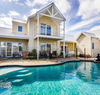 Seaside Spa Retreat
