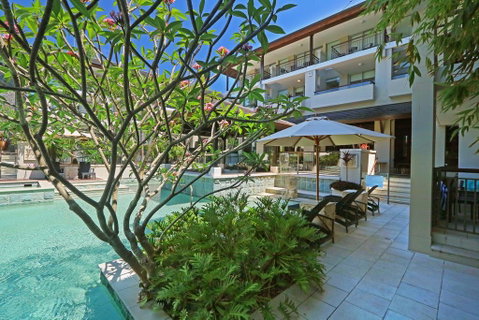 Self Contained 2 Bed Luxury Apartment - Holiday Find 3
