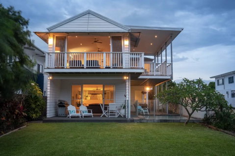 Serenity Beach Retreat - Holiday Find 1