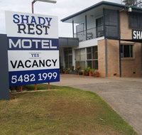 Shady Rest Motel - Holiday Find