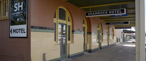 Shamrock Hotel Motel Temora - Holiday Find 0