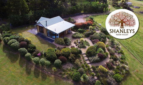 Shanleys Huon Valley - Holiday Find 1