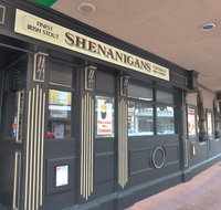 Shenanigans at The Imperial - Holiday Find