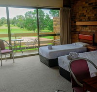 Shepparton Golf Motel - Holiday Find