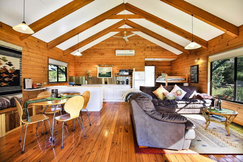 Siver Cabin - Holiday Find 1