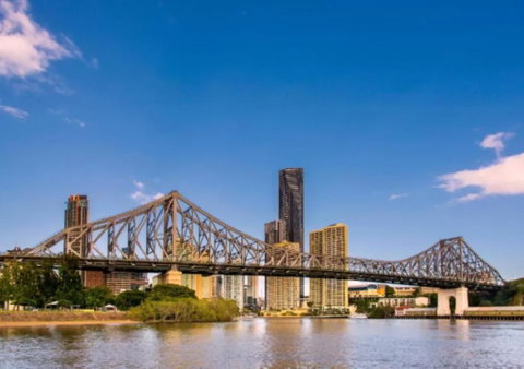SK2 - 3BR With Pool Gym Steam Room In Story Bridge - Holiday Find 3