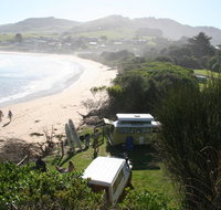 Skenes Creek Beachfront Caravan Park - Holiday Find