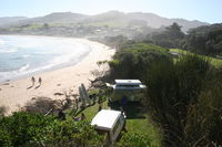 Skenes Creek Beachfront Caravan Park