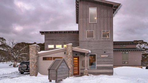 SNOW VIEW, Dinner Plain - Holiday Find 0