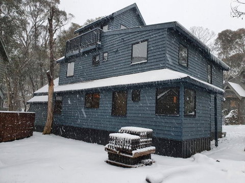 SNOWED INN Apartment - Holiday Find 3