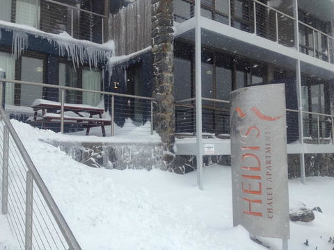 Snowstay At Heidis - Holiday Find 0