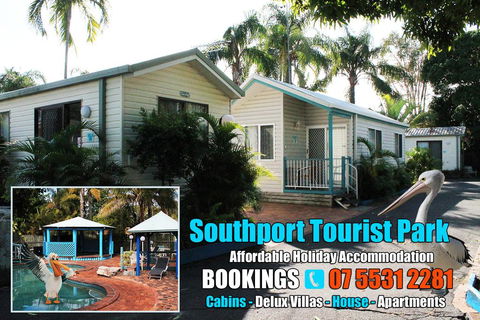 Southport Tourist Park - Holiday Find 2