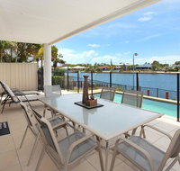St Lucia 11 - 4 BDRM Canal Home with Pool - Holiday Find