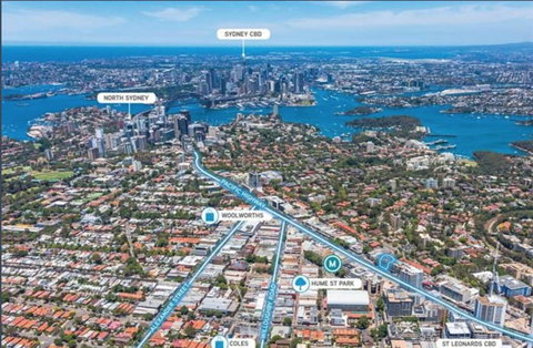 STAY&CO North Sydney Crows Nest - Holiday Find 3