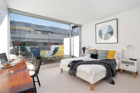 StayCentral On Oxford Penthouse - Holiday Find 0
