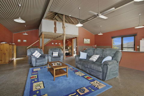 Studio @ Quins Gap Retreat - Holiday Find 1
