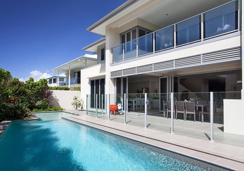 Stunning Beachside Home Minutes From Coolum Beach - Holiday Find 0