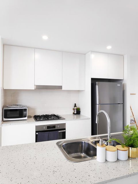 Stylish Liverpool 2Bed 2Bath Apartment -Skyline Views! -Masks Provided - Holiday Find 3