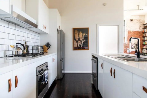 Stylish Warehouse Conversion In The Heart Of Fitzroy - Holiday Find 2