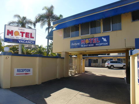 Sunburst Motel - Holiday Find 3