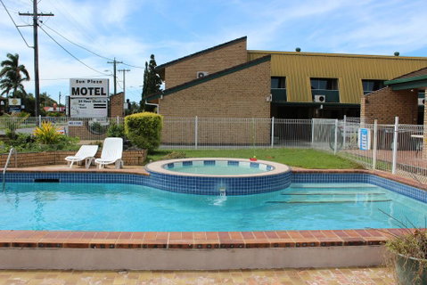 Sun Plaza Motel - Mackay - Holiday Find 0