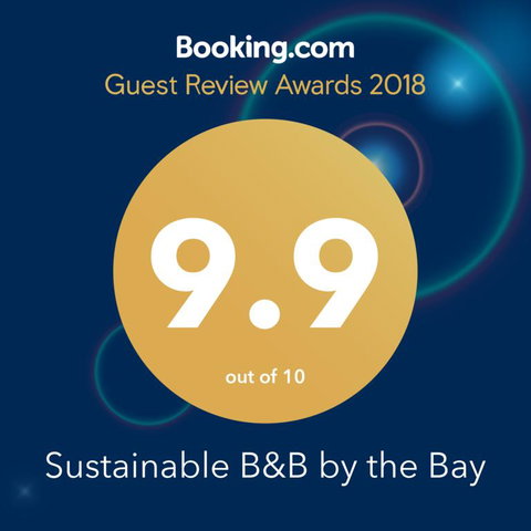 Sustainable B&B By The Bay - Holiday Find 3
