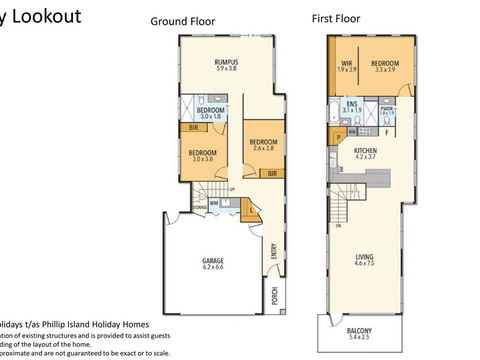 Swan Bay Lookout - Holiday Find 1