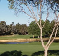 Sweet Home by the Golf Course - Holiday Find