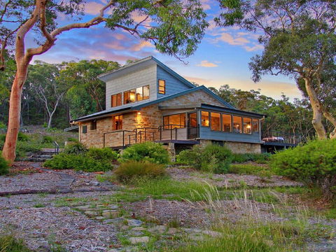Sydney View - 70km From Sydney, 1000km From Care! - Holiday Find 0