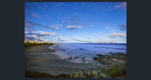 Tahren Beachfront Shack - Holiday Find 1