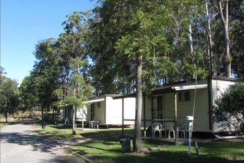 Tall Timbers Caravan Park Kempsey with Holiday Find