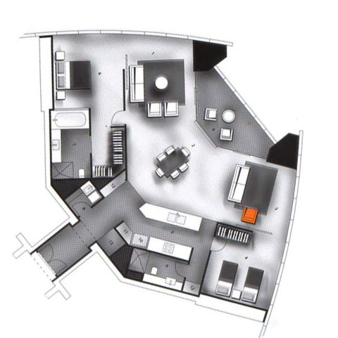 Tallest Tower SkyHomes  -  9 Hamilton Avenue - Holiday Find 3