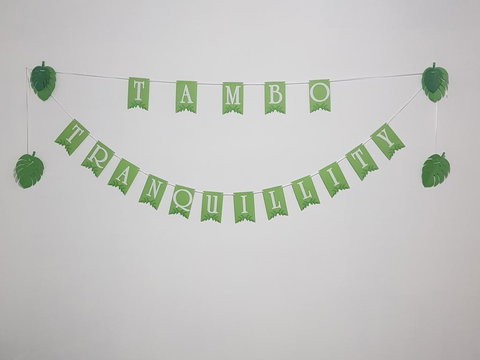 Tambo Tranquility - Holiday Find 2