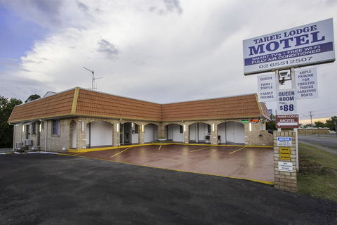 Taree Lodge Motel - Holiday Find 1