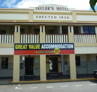 Taylors Hotel - Holiday Find