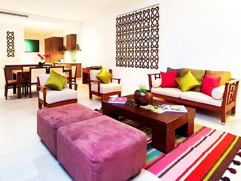 Temple 121 Modern Spacious Palm Cove 2 Brm 2 Bth Resort Apartment With Courtyard - Holiday Find 3