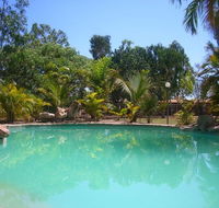 Territory Manor Motel  Caravan Park - Holiday Find