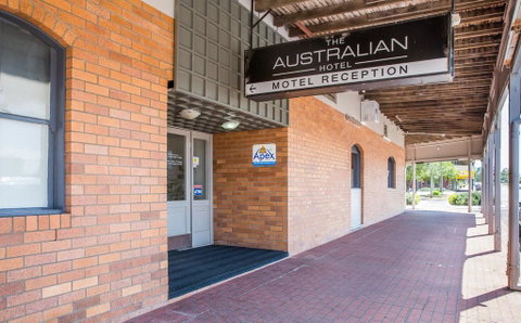 The Australian Hotel Murgon - Holiday Find 3