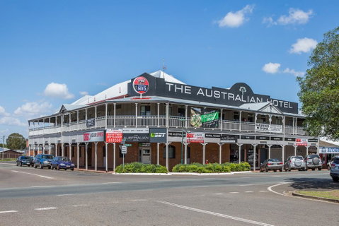 The Australian Hotel Murgon - Holiday Find 0