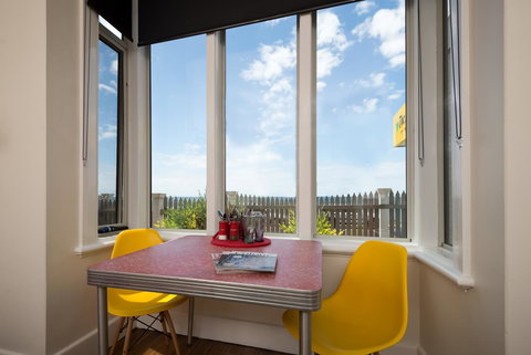 Penguin Waterfront Escape - Holiday Find 17