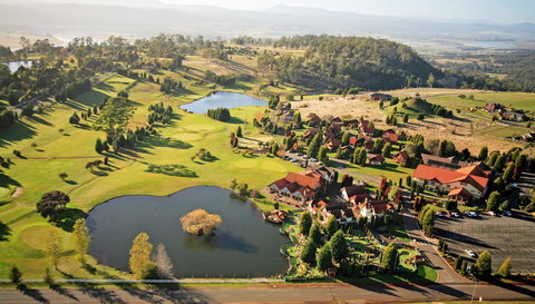 Tamar Valley Resort Grindelwald - Holiday Find 0