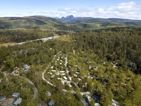 Discovery Parks - Cradle Mountain - Holiday Find 25