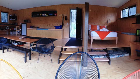 BAY OF FIRES ECO HUT Off Grid Experience At Binalong Bay - Holiday Find 8