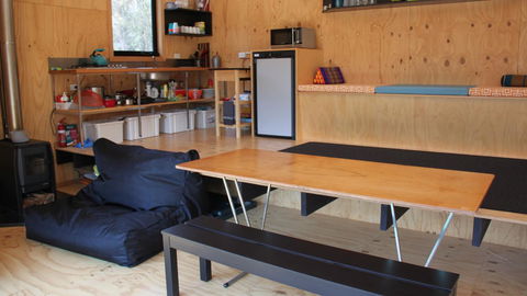 BAY OF FIRES ECO HUT Off Grid Experience At Binalong Bay - Holiday Find 6