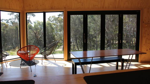 BAY OF FIRES ECO HUT Off Grid Experience At Binalong Bay - Holiday Find 5