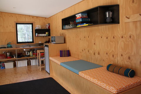 BAY OF FIRES ECO HUT Off Grid Experience At Binalong Bay - Holiday Find 10