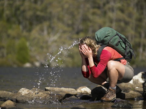 Platypus Playground Riverside Cottage - Holiday Find 19