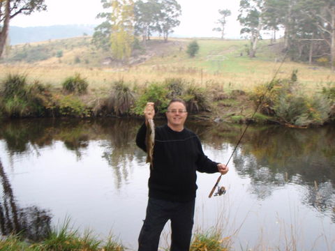 Platypus Playground Riverside Cottage - Holiday Find 17