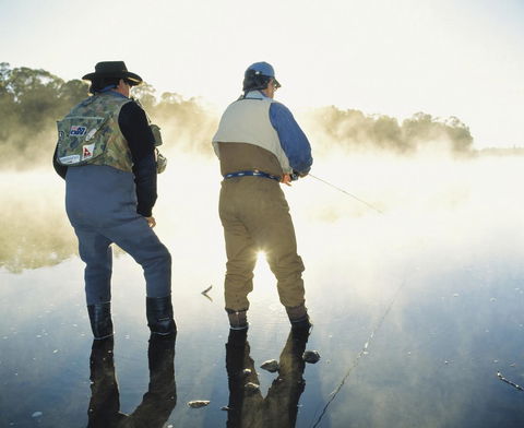 Platypus Playground Riverside Cottage - Holiday Find 25